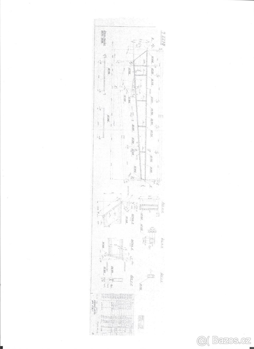 Prodám dokumentaci. Mostárny Hustopeče - 4