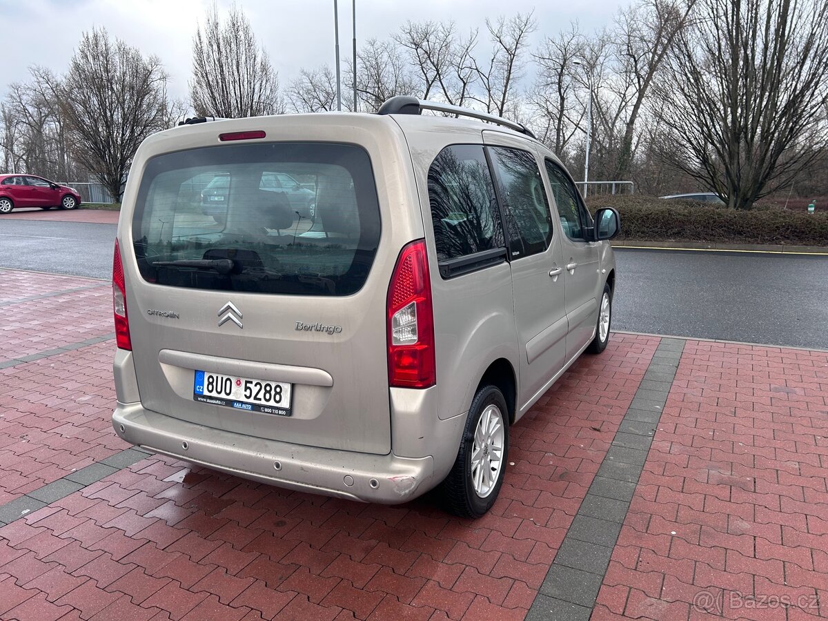 Citroen Berlingo 1.6HDI 66kw - 4