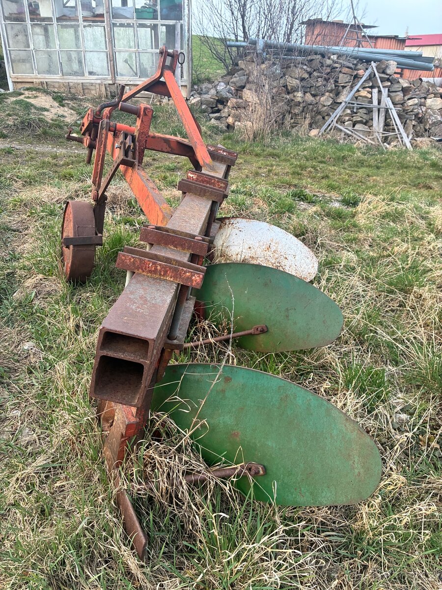 Pluh PHX_ tříramenný - 4