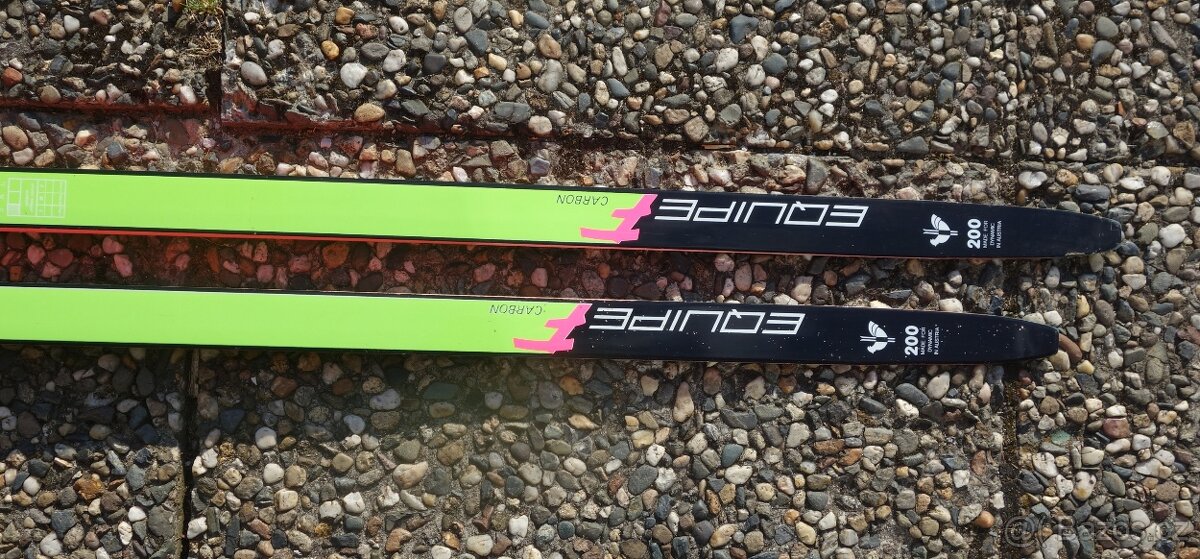 Nové běžky Dynamic 200cm - 4
