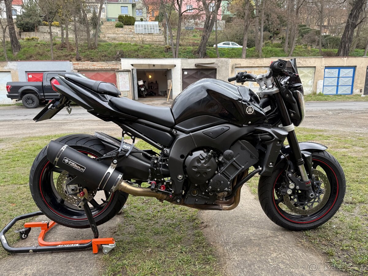Yamaha FZ1 N - 4