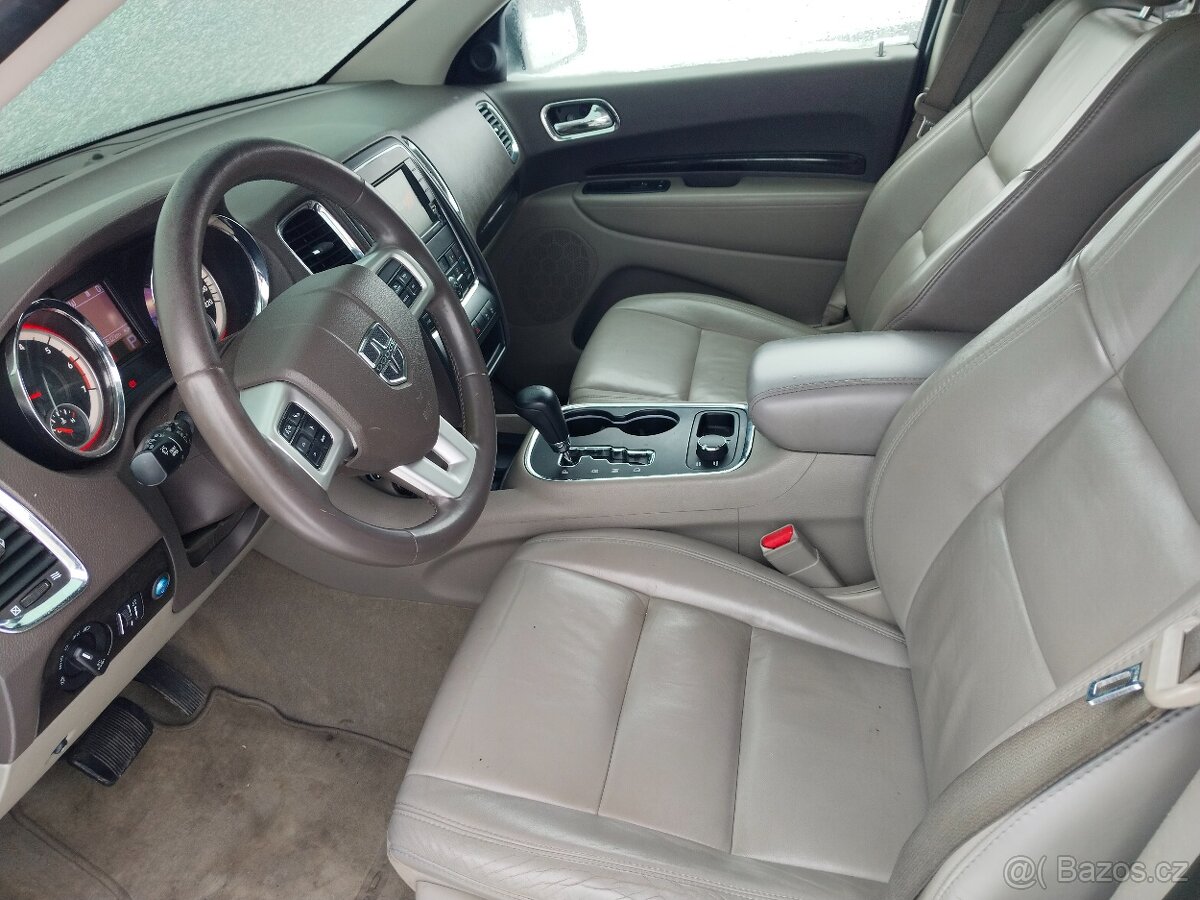 Dodge Durango 5.7 HEMI,4x4, LPG, 7 sedadel - 4