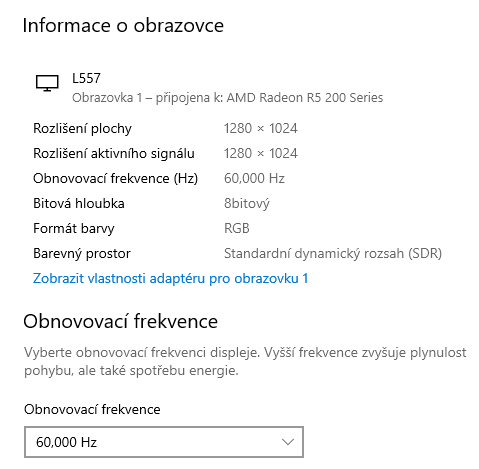 17" EIZO FlexiScan L557 - 4