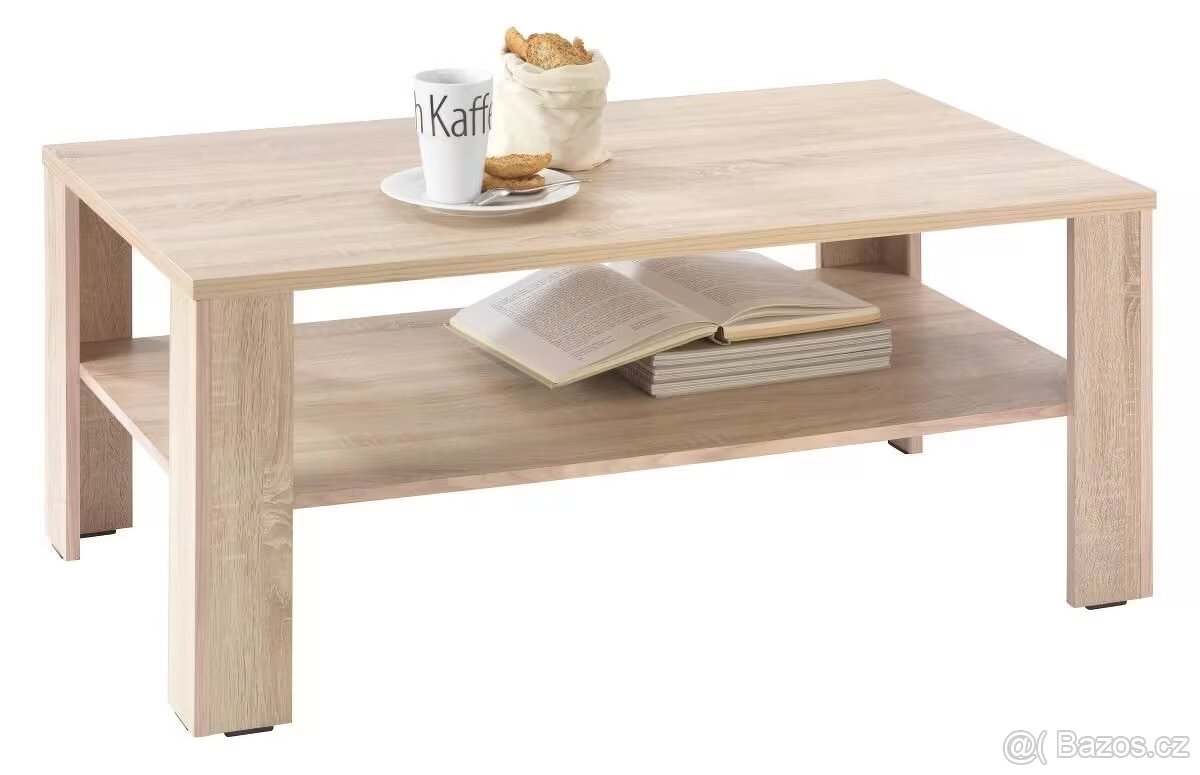 Konferenční stolek - 4