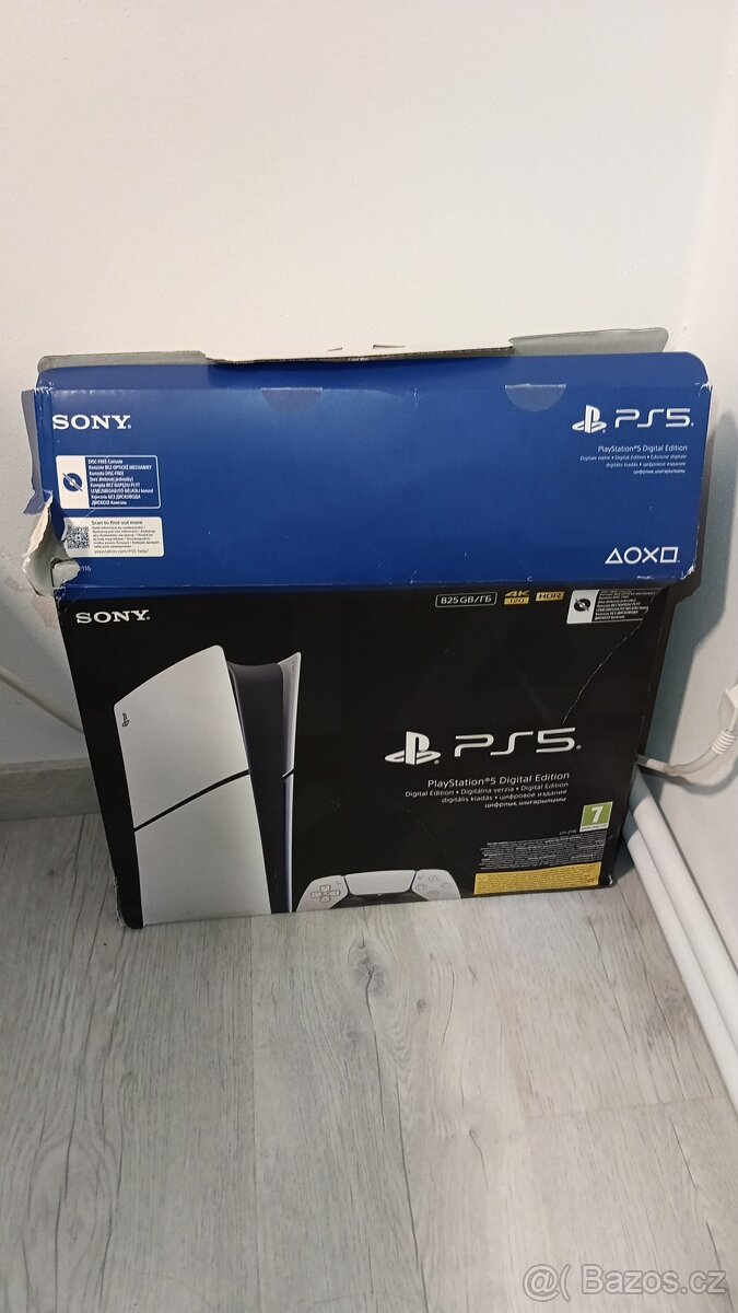 PlayStation-5 Digital Edition - 4