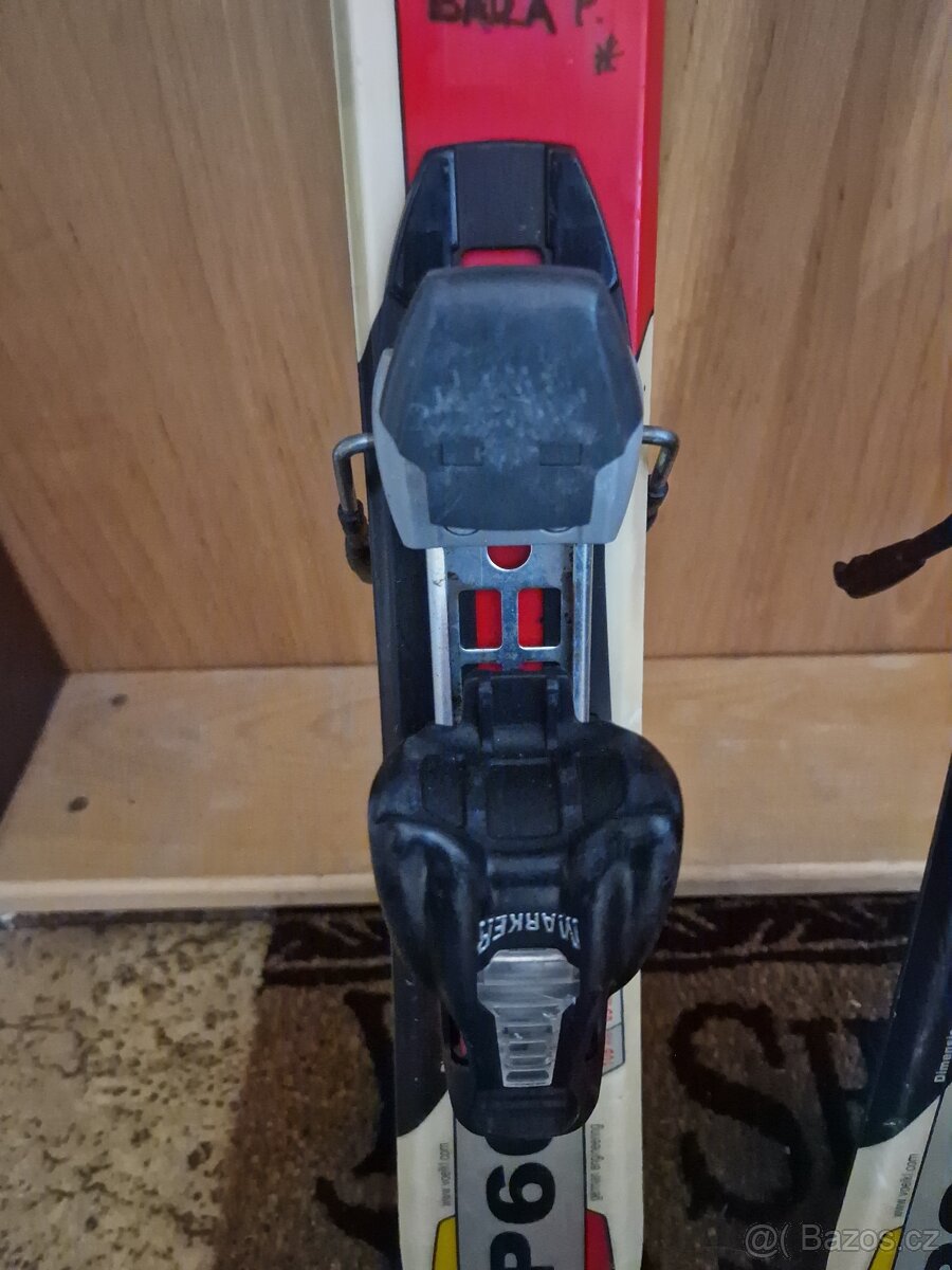 Dětské lyže 100 cm Volki - 4