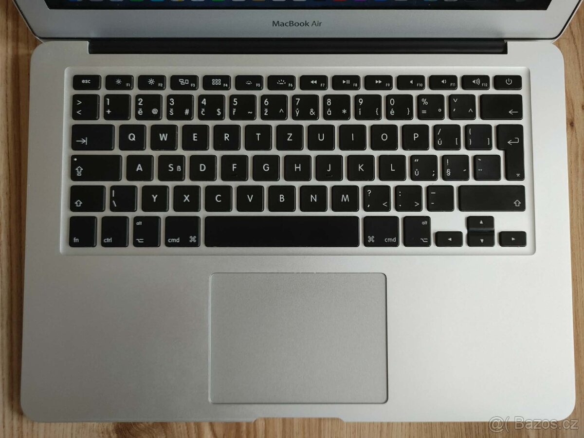 Macbook air 2015 - 8G, SSD 128 GB - 4