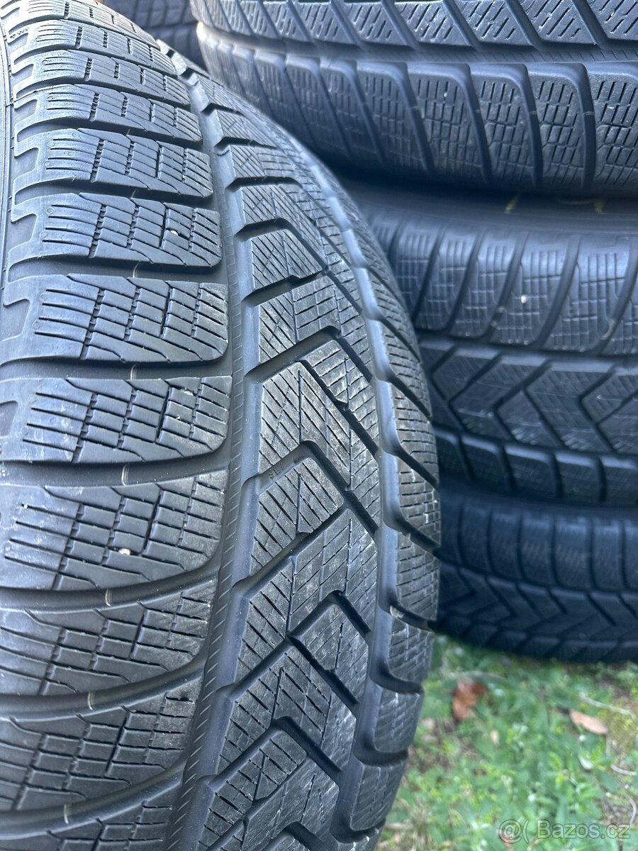 ALU KOLA MERCEDES G W463 R19 ZIMNI ZÁNOVNÍ GÉČKO - 4