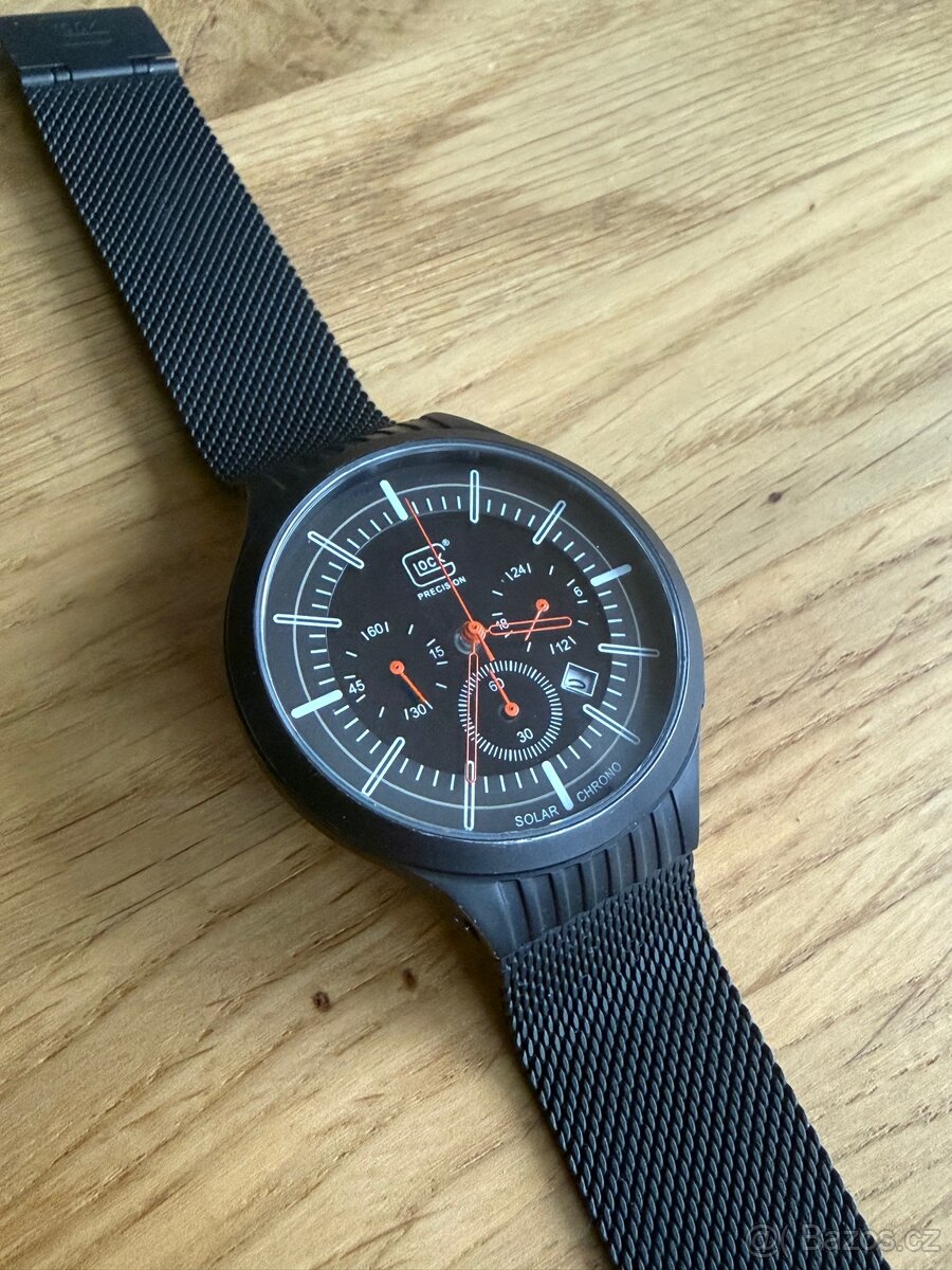 Hodinky GLOCK Chrono - 4