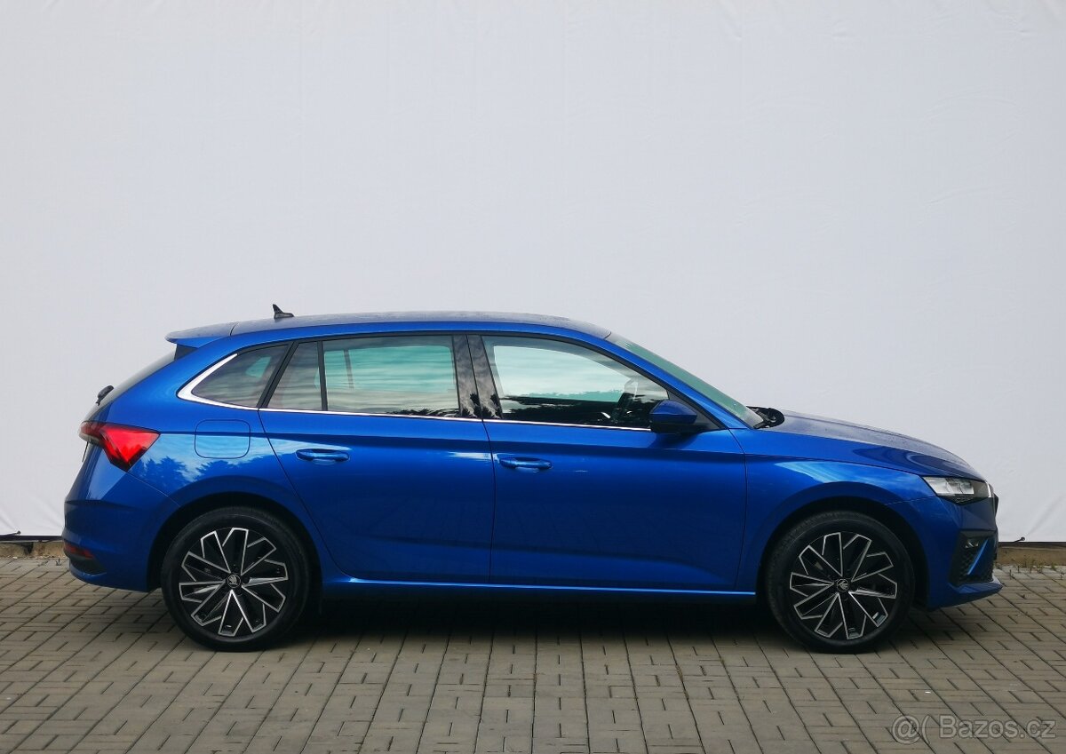 ŠKODA Scala 1.0TSI 85kW Facelift Top Selection 2025 ZÁRUKA - 4