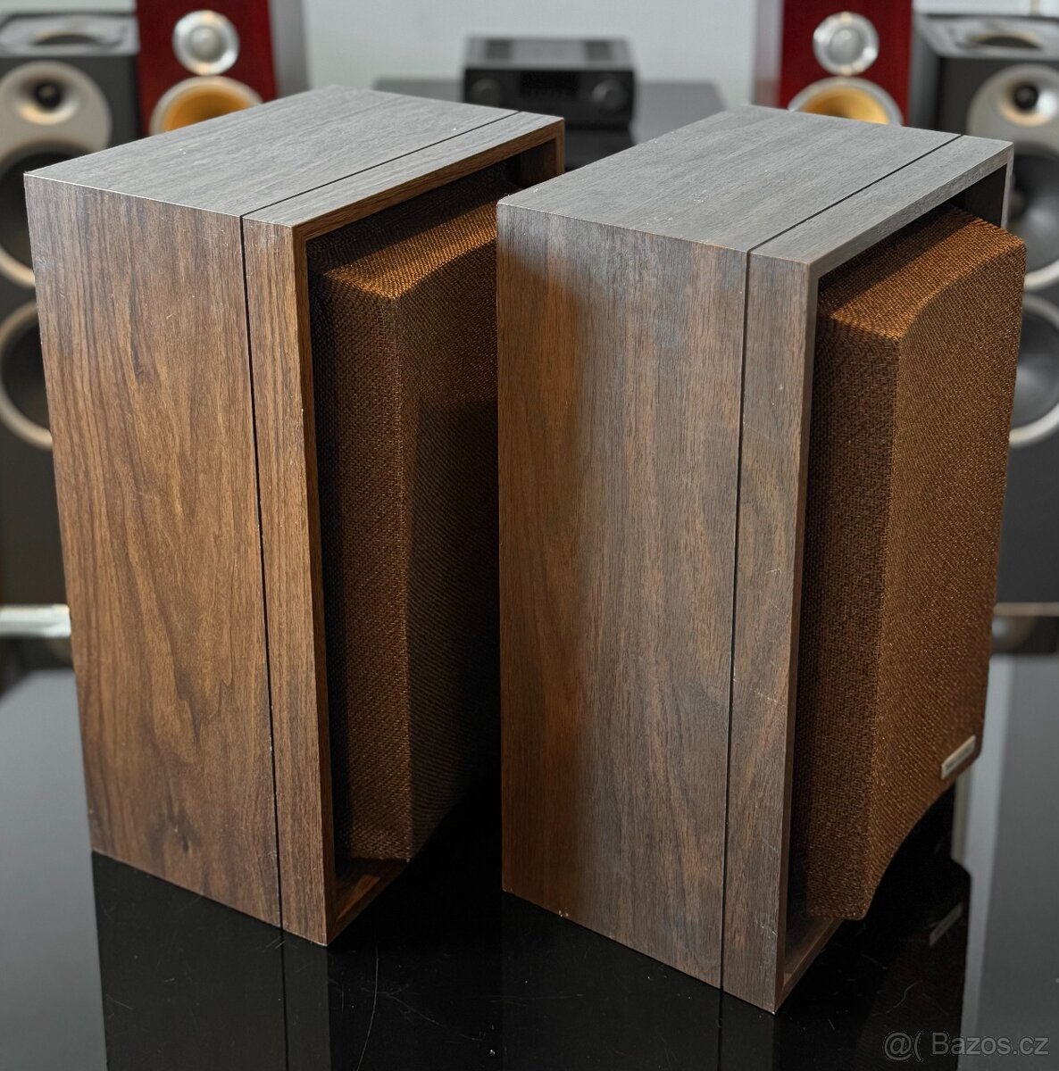 Bose Interaudio Reproduktory - 4