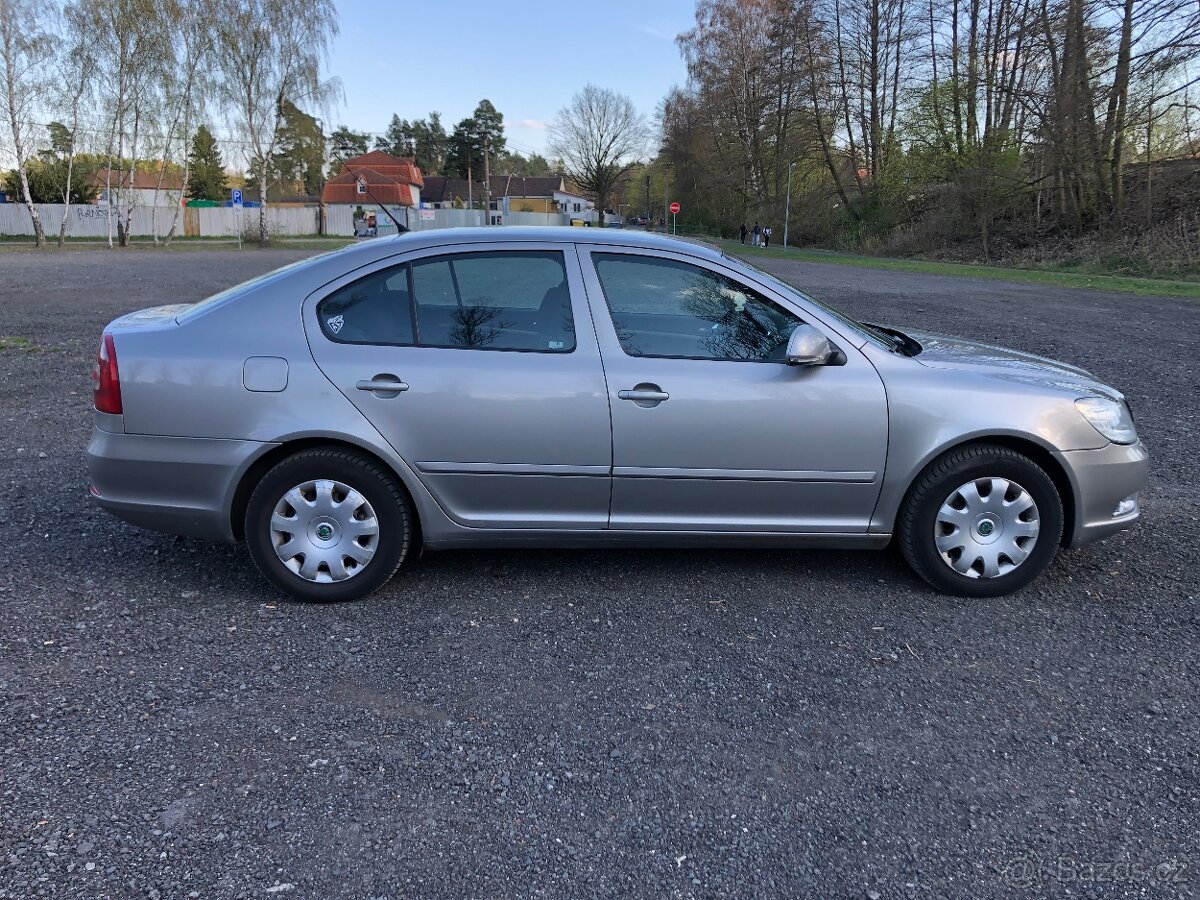 Škoda Octavia 2 Facelift - 4