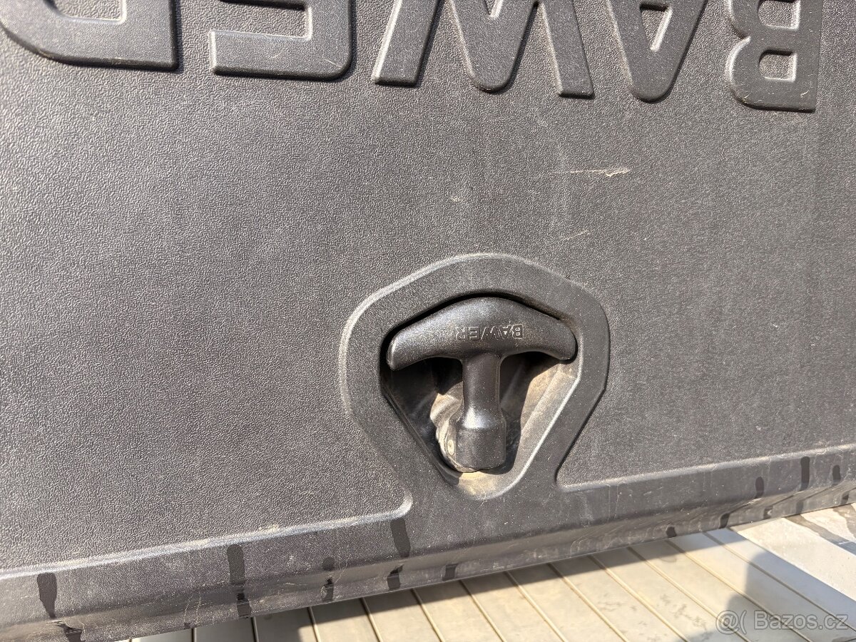 Prodám nadstavbu na pick-up - 4