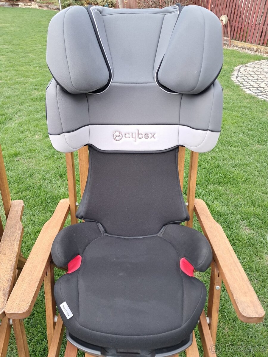 Autosedačka CYBEX - 4