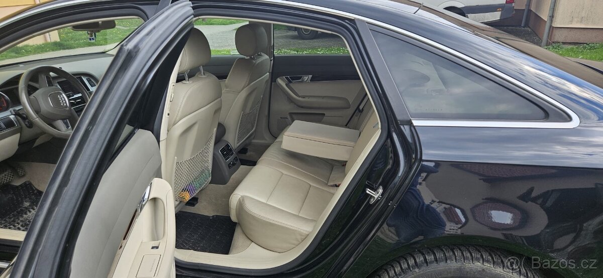 Audi A6 3.0 TDI Quatro - 4