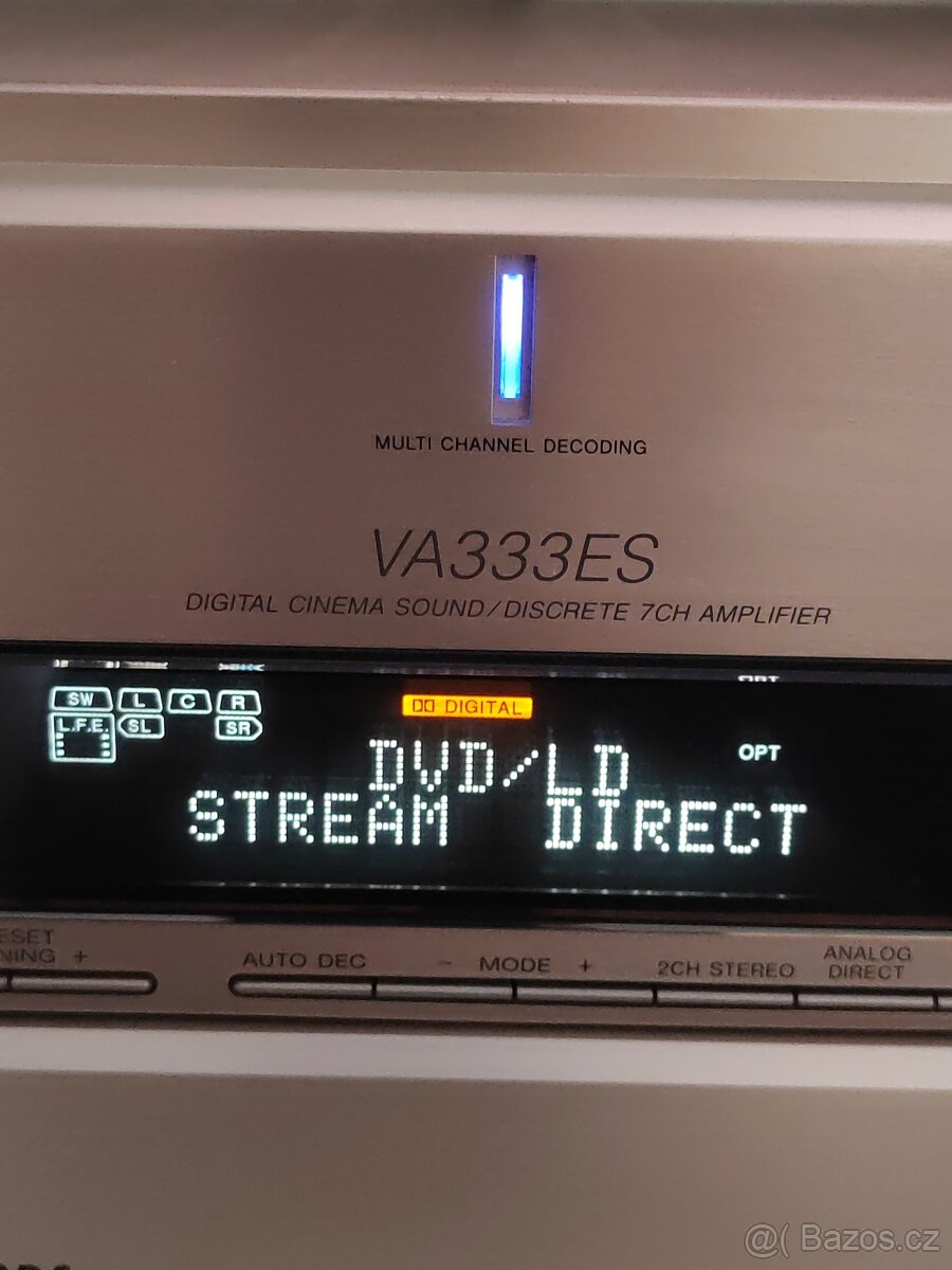 sony str va 333 - 4