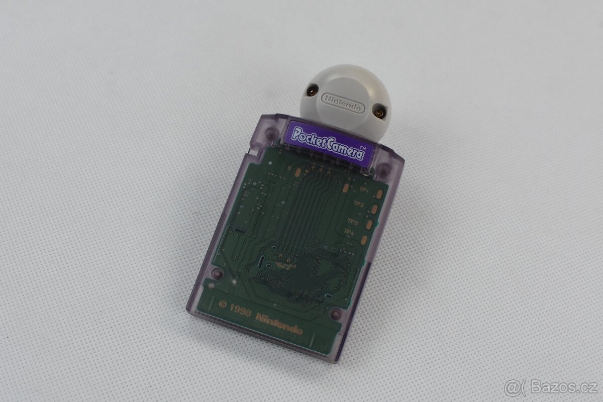 Nintendo Game Boy Camera - 4