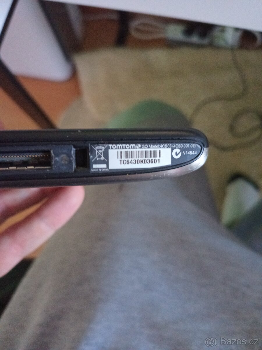 TomTom 4CS03 - 4