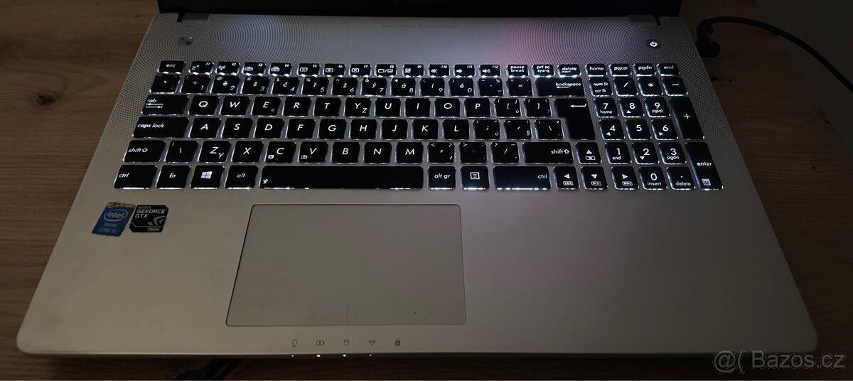Asus N56JN - 4