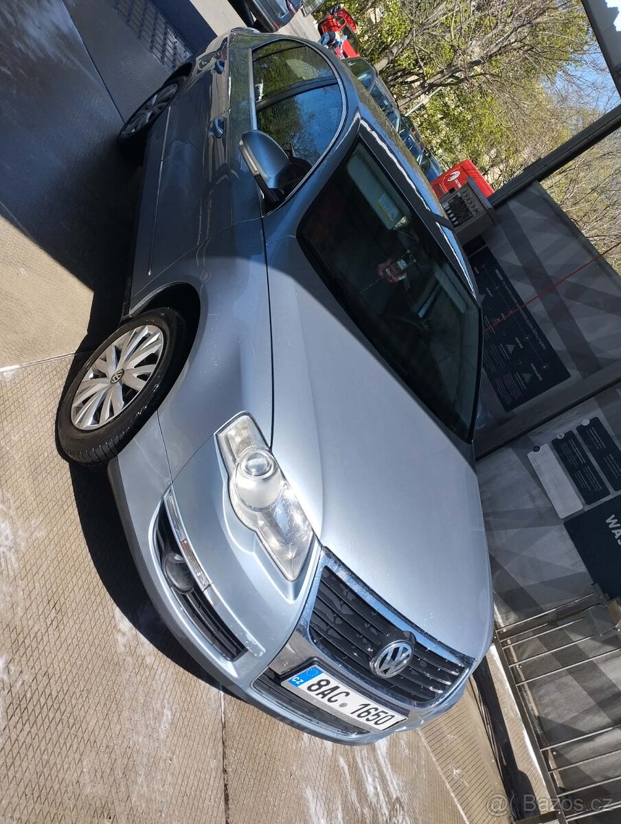 Passat B6 - 4