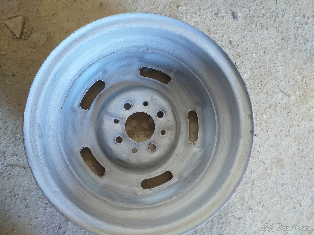Disk kola na VAZ 2105 - 4
