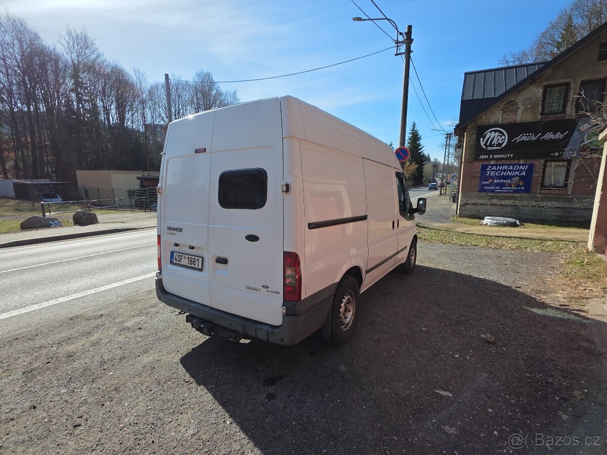 Ford transit - 4