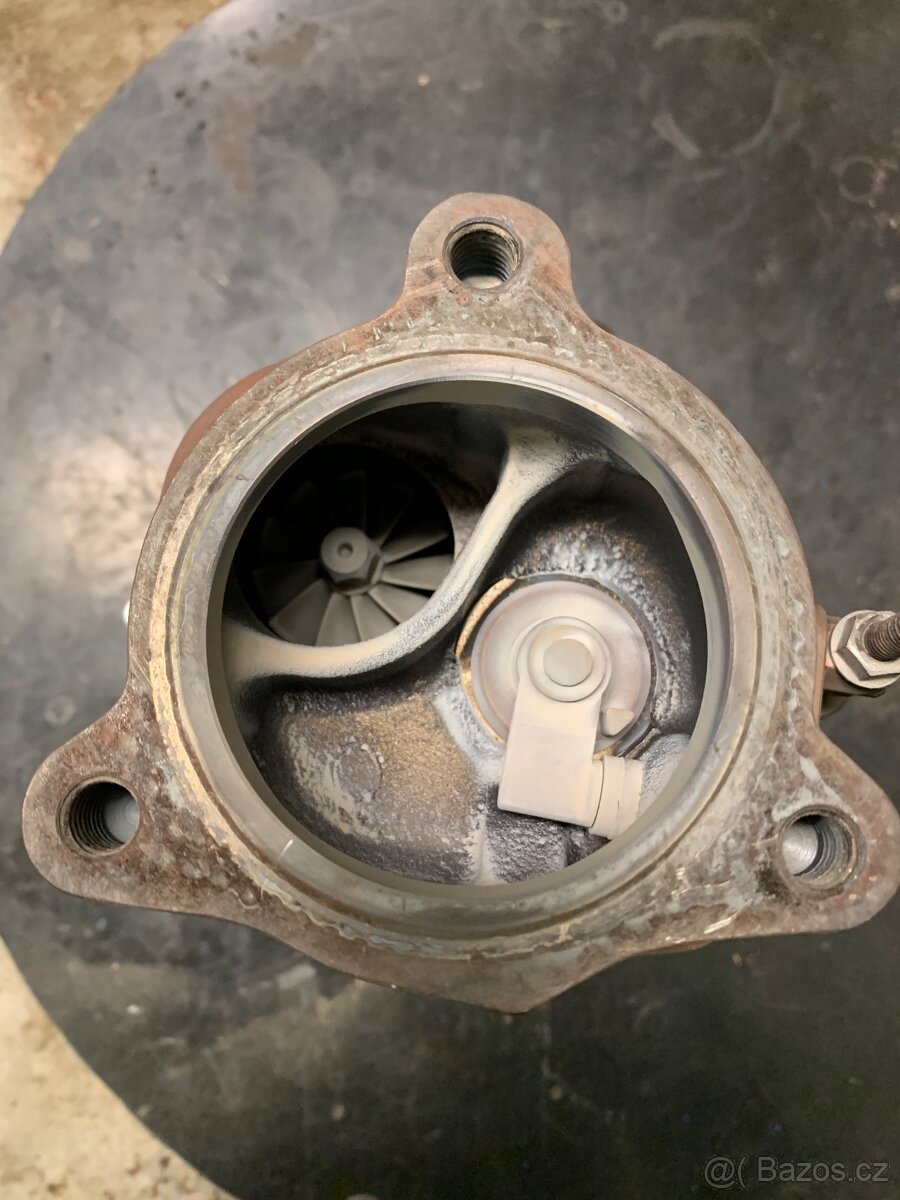 Turbodmychadlo k03 1.8T - 4
