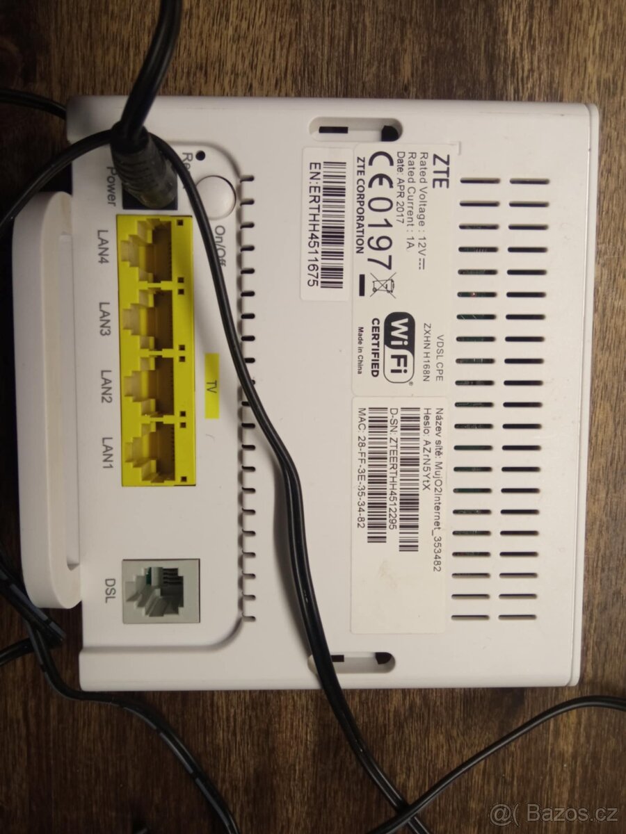 router - 4