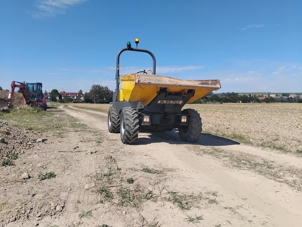 Dempr Wacker Neuson 3001S Hydro - 4