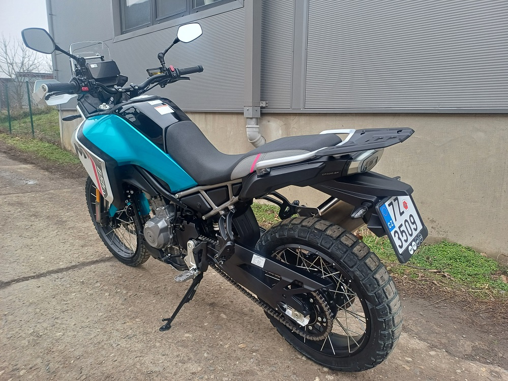 CF MOTO - 450 MT