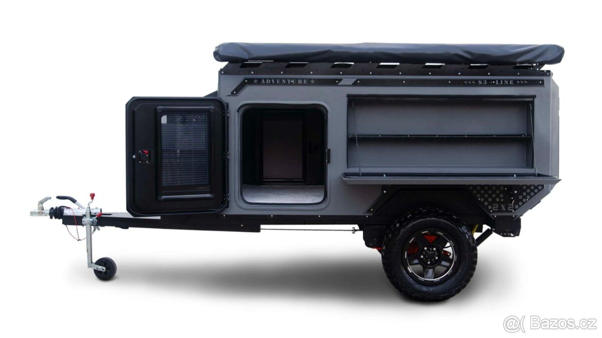 Offroad karavan RS Camp ES-4