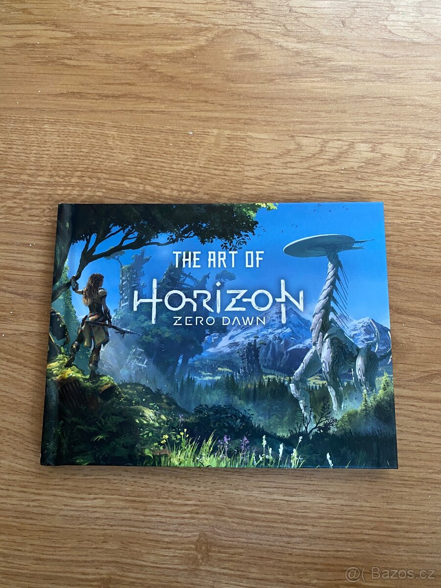 Horizon Zero Dawn - sběratelská edice - 4