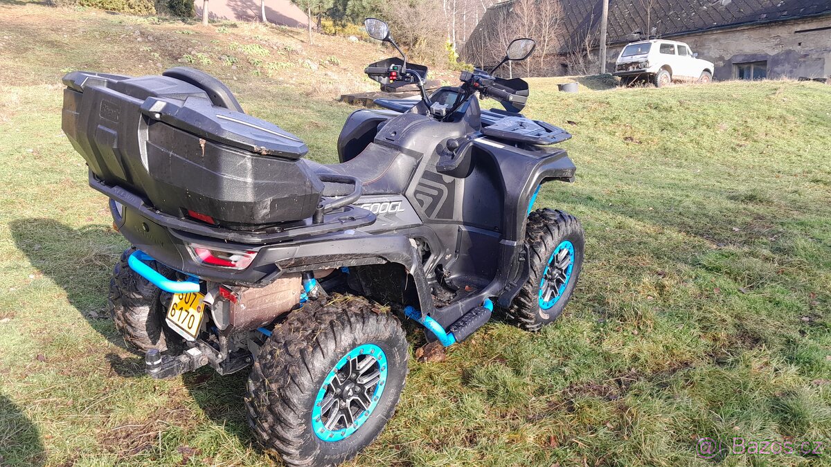 Segway at6 L limited