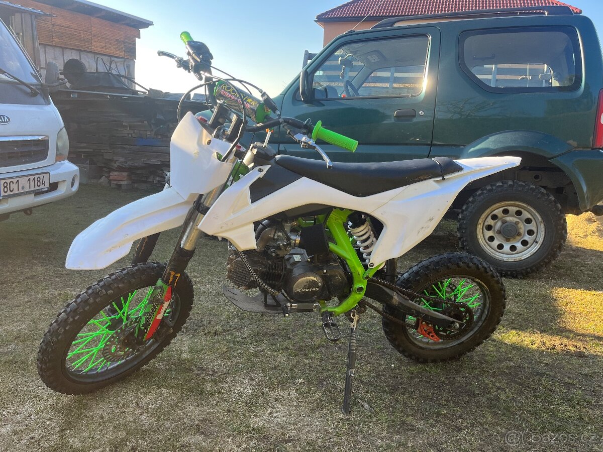 Pitbike 160