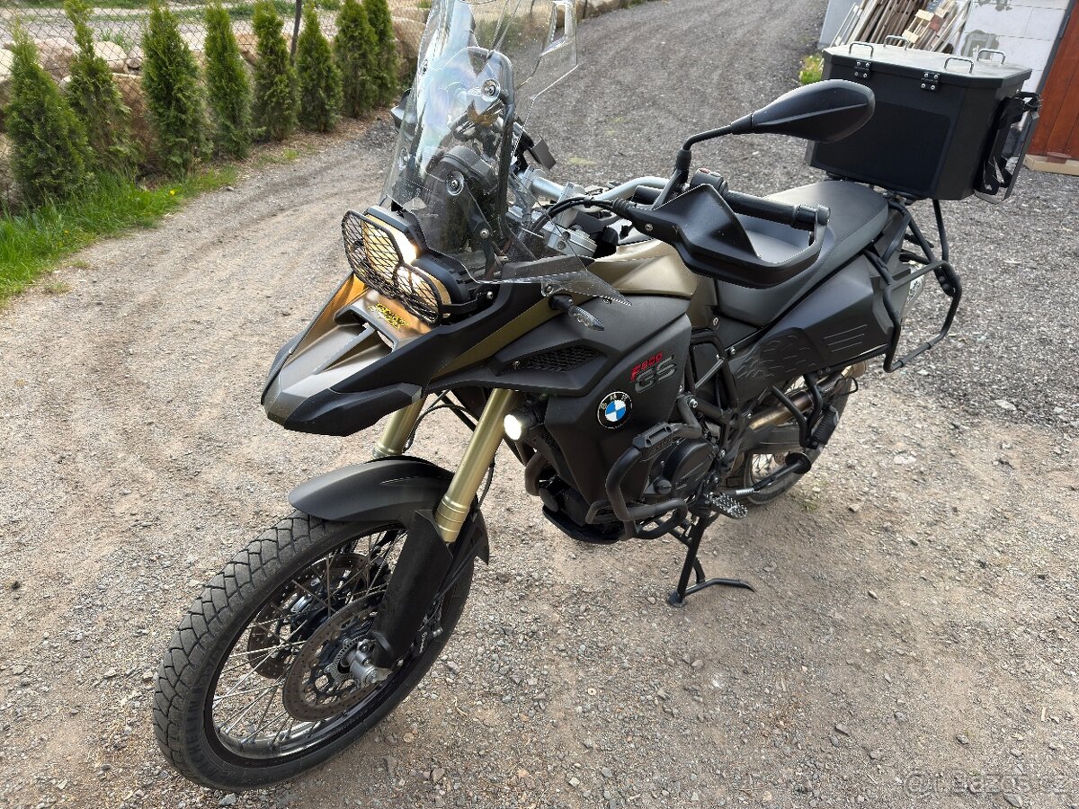 BMW Gs 800 adventure