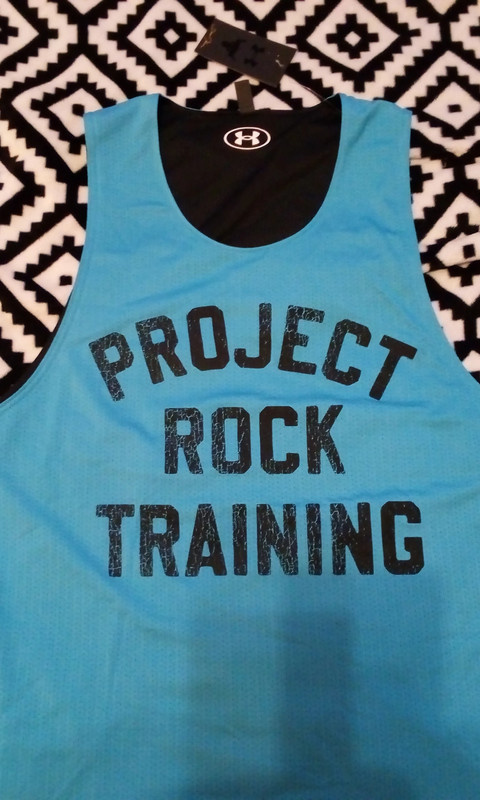 Pánské tílko Under Armour Project Rock vel.XL - 4