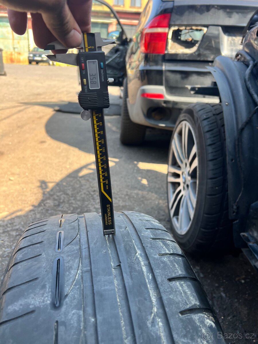 17” Alu kola Styling 319 + letní pneu - 4