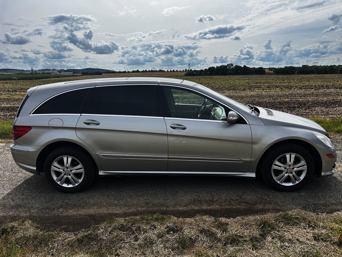 Mercedes Benz R350 L 4Matic - 4