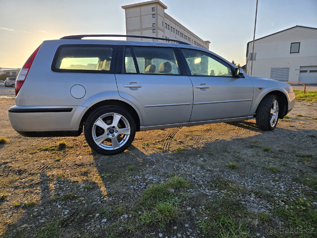 Ford Mondeo 2.0 TDDi,96kw, najeto 190tis km. - 4