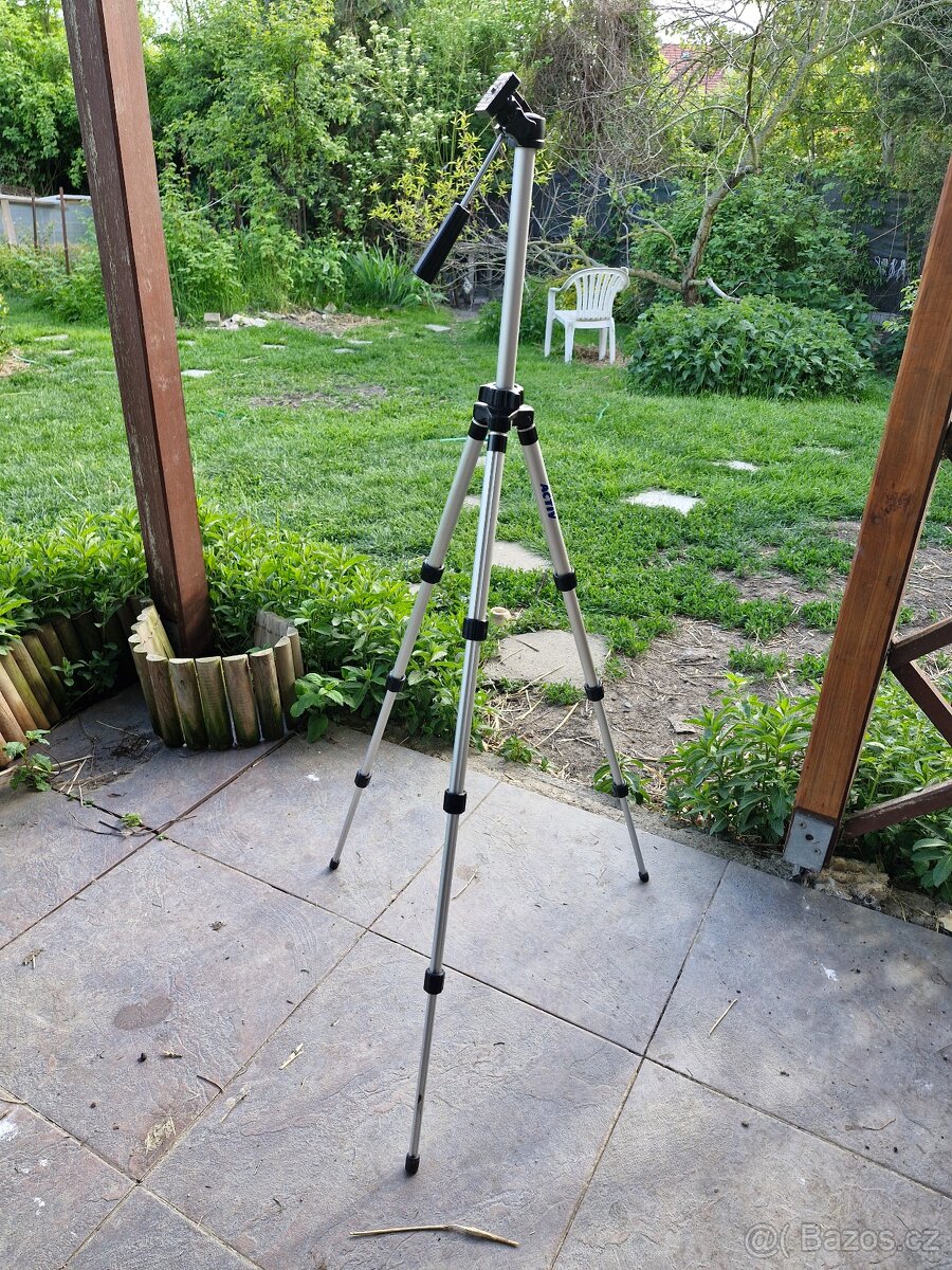 Stativ tripod Aktiv 37-112 cm - 4