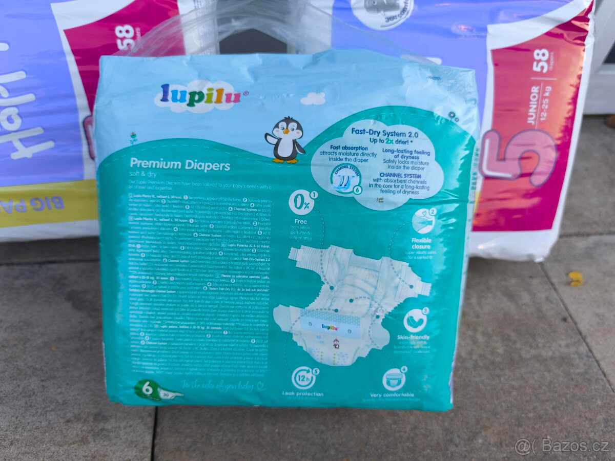 Pleny Bella Happy velikost 5 - 4