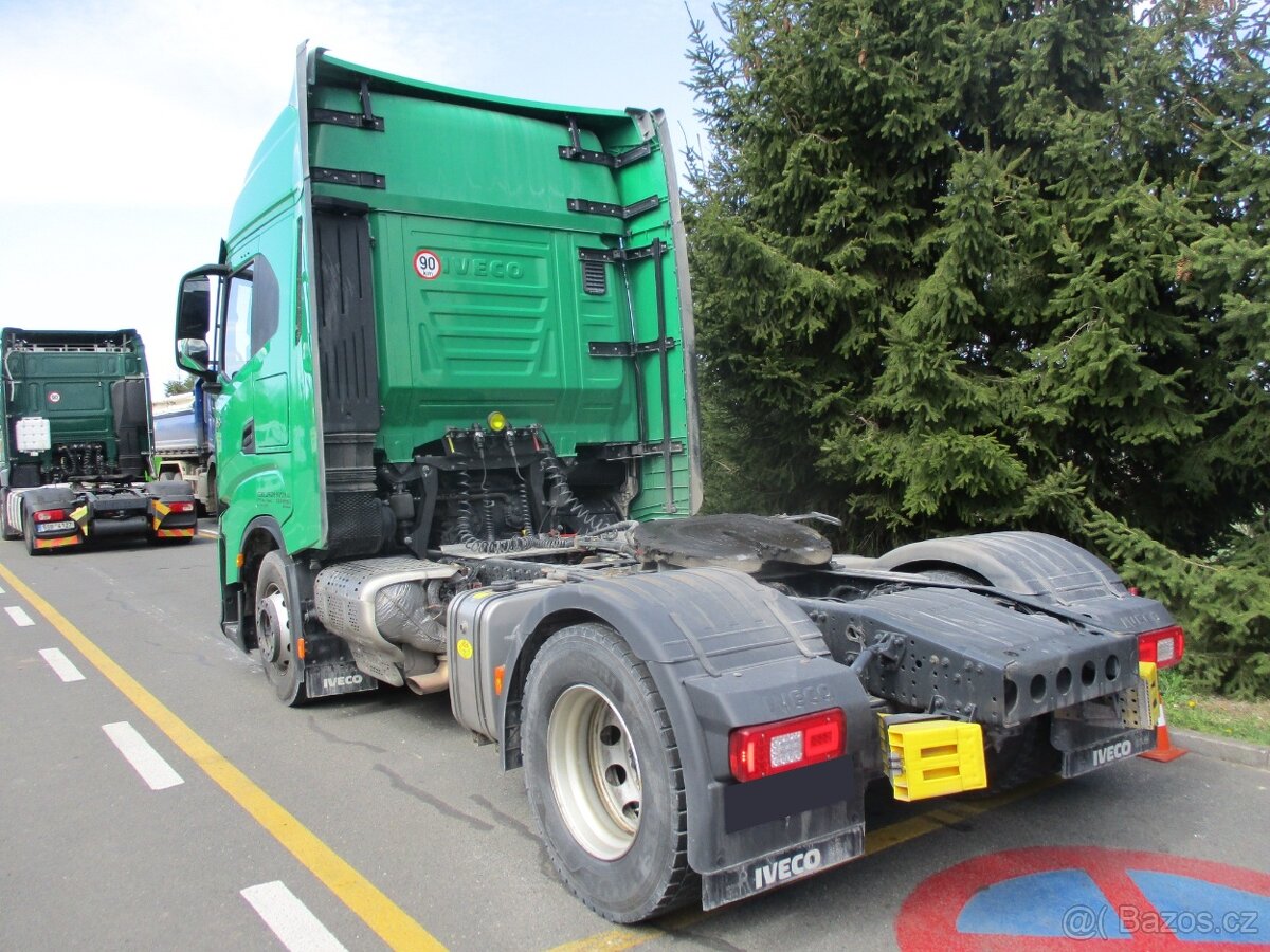 Iveco S-Way 530 Standart hydraulika - 4