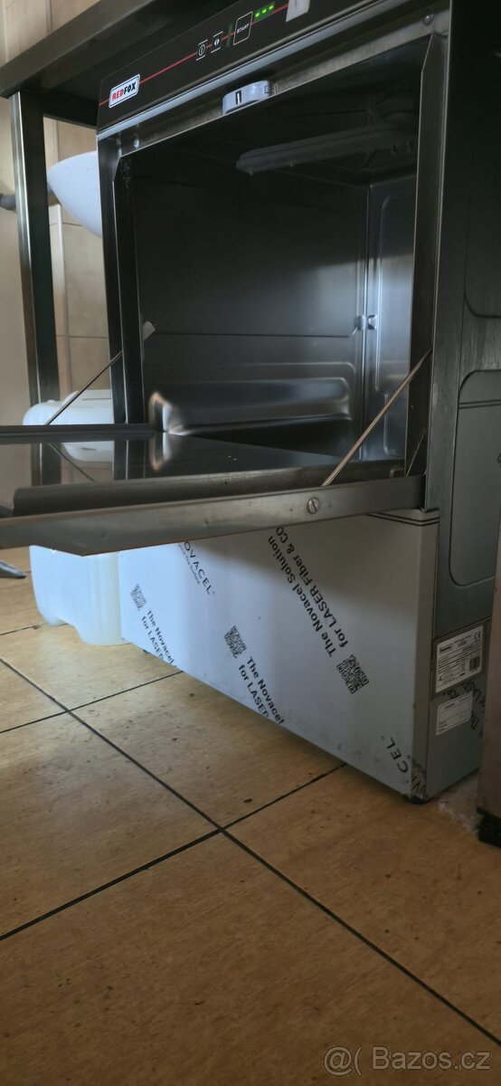 PROFI MYČKA PRŮMYSLOVÁ RED FOX - 4