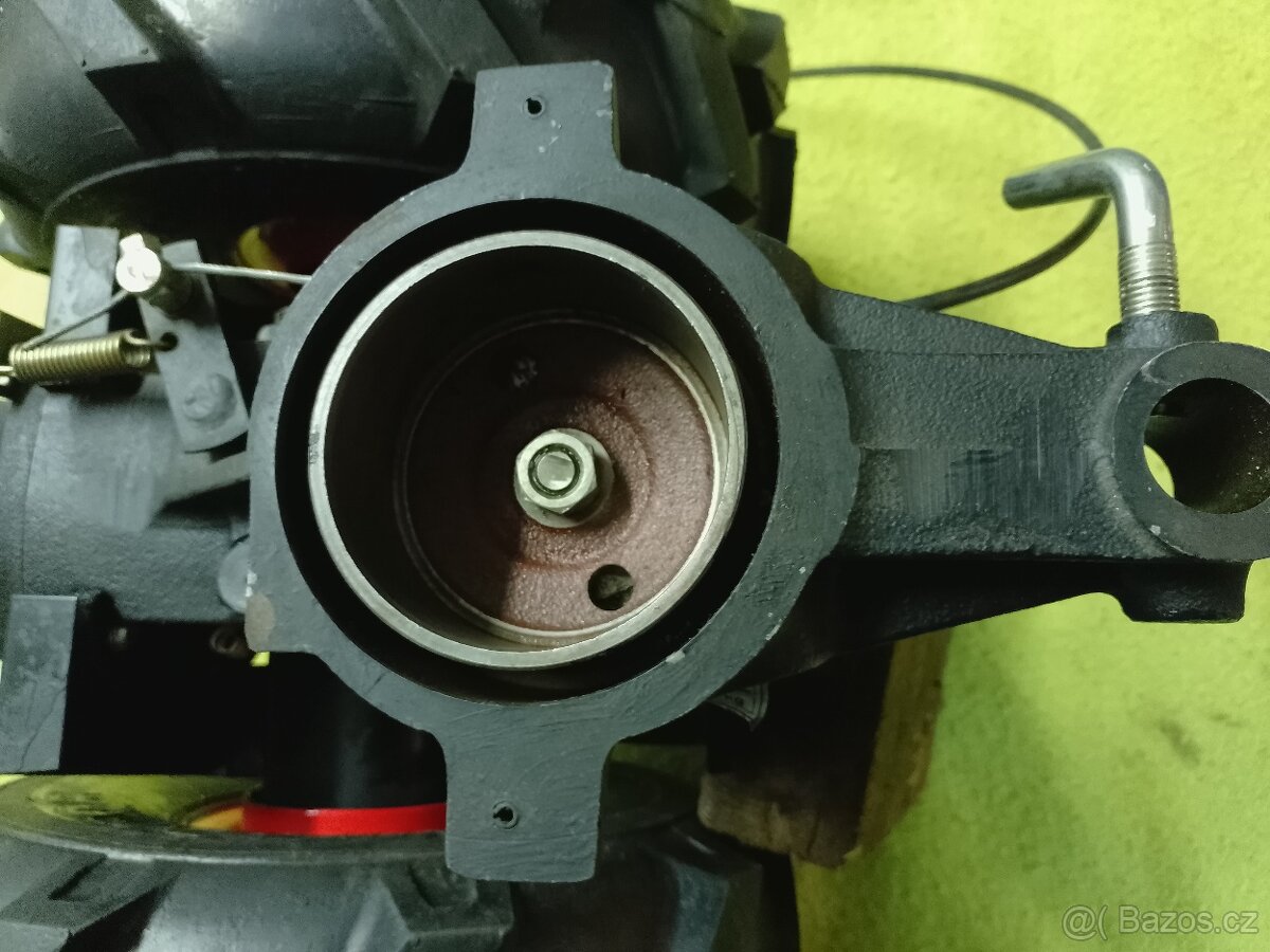 Vari převodovka DSK - 316 PA NEPOUŽITÁ - 4