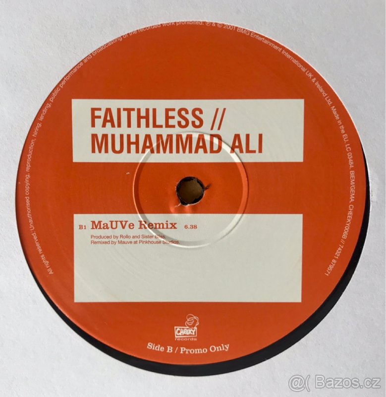 Faithless - Muhammad Ali - 4