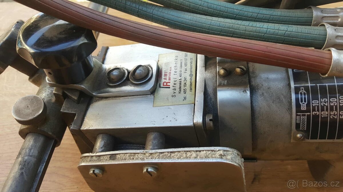 Řezací / pálící stroj - RS-OMA - 4