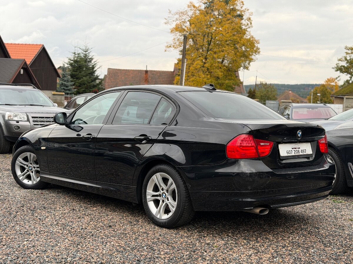 BMW E90 318D 105kw NOVA STK / NOVÉ ROZVODY - 4