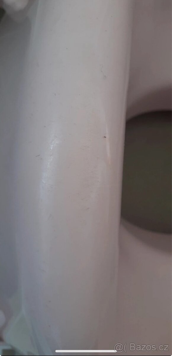 Schůdky k záchodu, dětské prkénko - 4