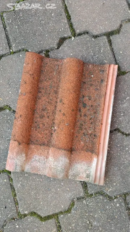 Alpská střešní taška Bramac - 4