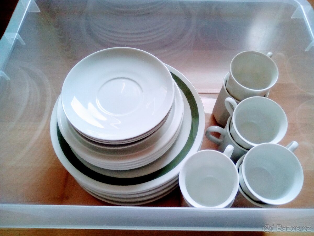 Nádobí - 4